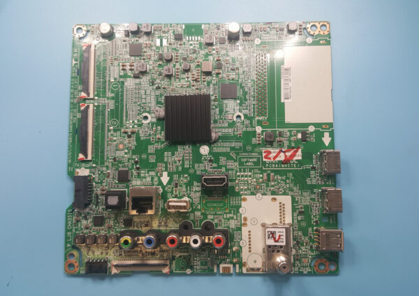 LG EBT65574802 Main Board