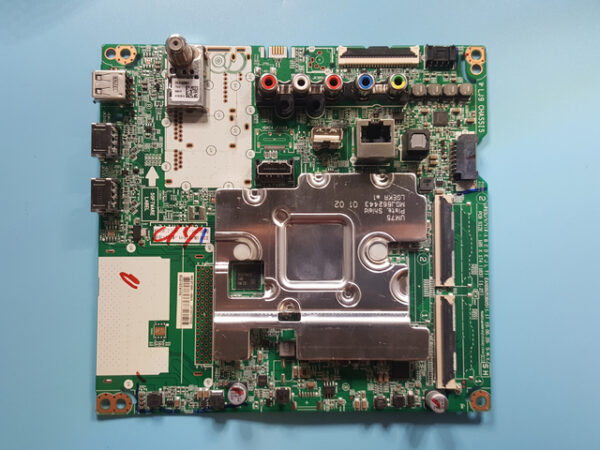 LG EBT65772802 Main Board for 65UM7300PUA.BUSGDJR