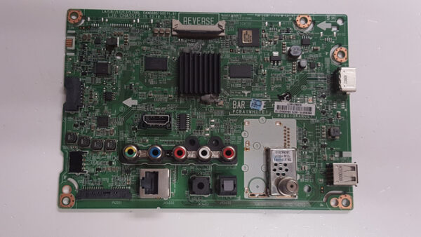 LG EBU63642118 Main Board