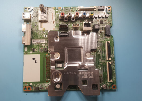 LG EBU64688503 / EBU64688502 Main Board