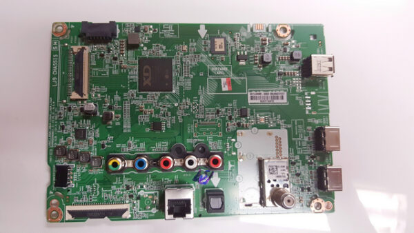 LG EBU65672237 Main Board for 43LM5700DUA.BUSSLJM