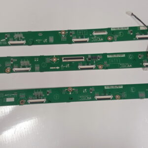 Samsung PN60F5300AF E/F/G Board Set LJ41-10332A / LJ41-10333A / LJ41-10334A