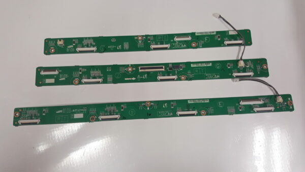 Samsung PN60F5300AF E/F/G Board Set LJ41-10332A / LJ41-10333A / LJ41-10334A