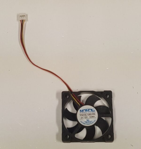 Samsung NONOISE F5010L12B2-RS DC Fan