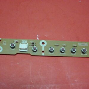 Sharp AQUOS LC-37D40U KEY Controller Board PCB PN: FD716WJ