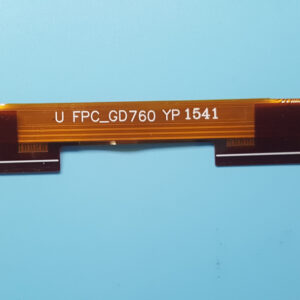 Samsung FPC_GD760 YP Ribbon Connector