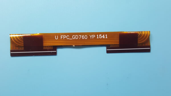 Samsung FPC_GD760 YP Ribbon Connector