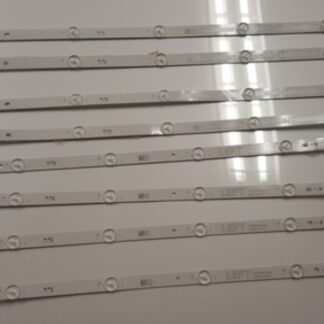 LG GAN01-1532A-P1/GAN01-1533A-P1 LED Backlight Strips (8)