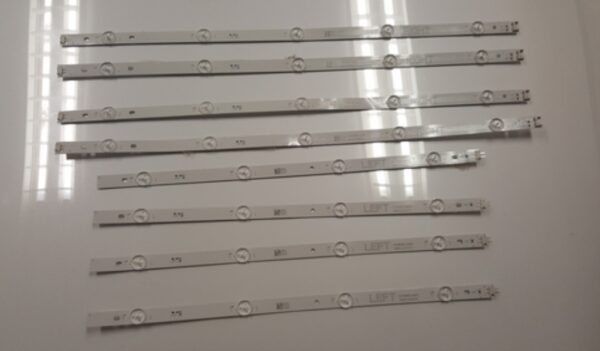 LG GAN01-1532A-P1/GAN01-1533A-P1 LED Backlight Strips (8)