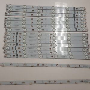 Vizio GJ-D2P5-430-D712 LED Backlight Strips (14) V.1