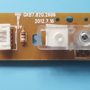 Westinghouse GKB7.820.2686 IR Sensor