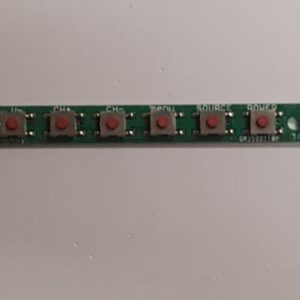 RCA GM258D118A Key Controller Board