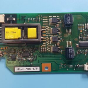 Toshiba HIU-813-M (HPC-1655E) Backlight Inverter Master