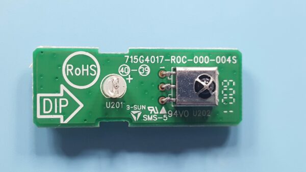 Vizio IRPF9AB8 (715G4017-R0C-000-004S) IR Sensor