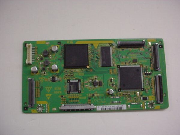 Hitachi FPF46R-LGC60112 Main Logic CTRL Board