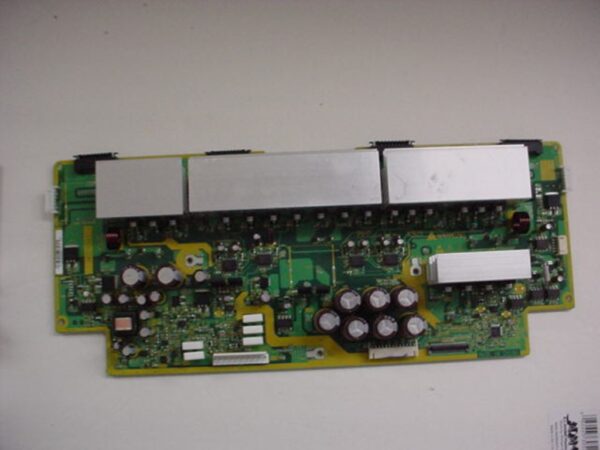 Hitachi FPF46R-XSS57901 (JP57901, JA09522) X-Main Board