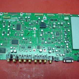 Sharp Aquos TV LC45GD4U PCB Input Board PN: UJ0154 KD006 XD006WJ