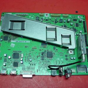 Sharp AQUOS LC-37D40U PCB Main Unit Board PN: KD640 WE0661M