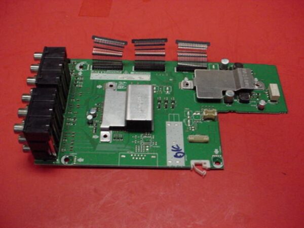 Sharp AQUOS LC-37D40U PCB Digital Tuner Board PN: KD643