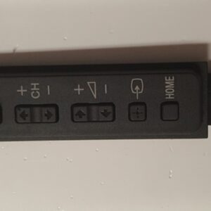 Sony Key Button Controller for Sony KDL-48W580B