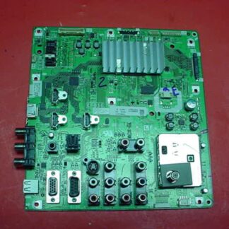 Sharp LC-40E67UN Main Video PCB Board PN: 23368711 KF030 XF030WJ