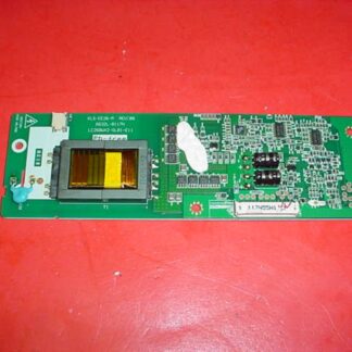 Polaroid FLM-3232 Inverter Board PN: Kls-ee26-m Rev 8