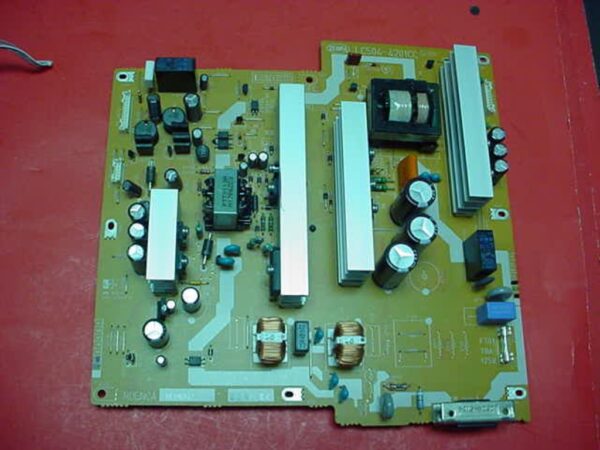 Sharp AQUOS LC-32D41U Power Supply Board PN: LC504-4201CC