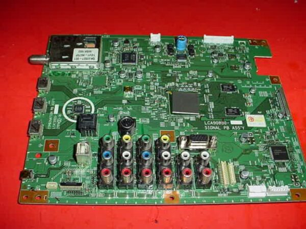 JVC SFN-1103A-M2 (LCA90880-001B) Signal Board