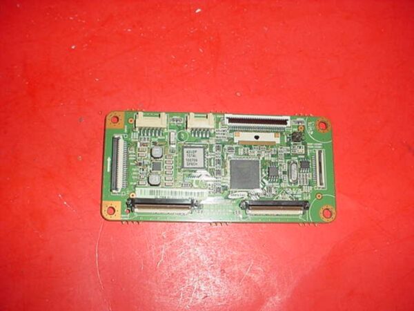 Samsung PN42C450B1D PCB LCD Control Board T-CON PN: LJ41-08392A