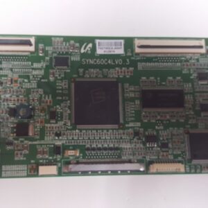 Samsung LJ94-02705E (SYNC60C4LV0.3) T-Con Board