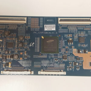 Samsung LJ94-25742C (PH_120PSQBC4LV1.0) T-Con Board