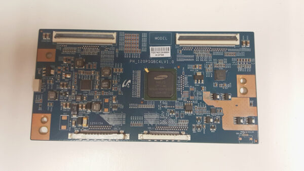 Samsung LJ94-25742C (PH_120PSQBC4LV1.0) T-Con Board