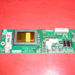 Polaroid FLM-3232 Inverter Board PN: Lc260wx2