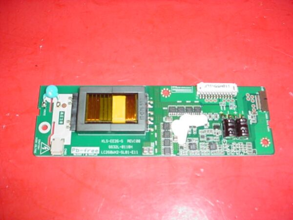 Polaroid FLM-3232 Inverter Board PN: Lc260wx2