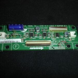 Samsung LJ92-00633A F-Buffer Board