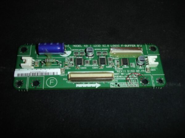 Samsung LJ92-00633A F-Buffer Board