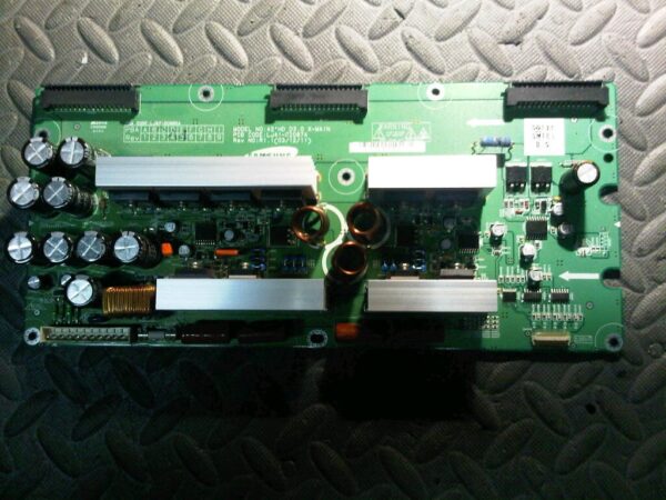 Philips 996500025106 (LJ92-00980A) X-Main Board