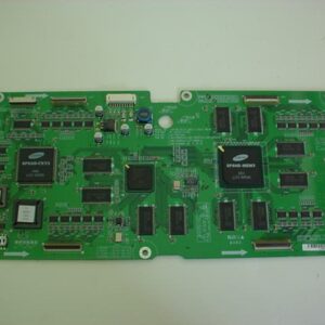 Samsung LJ92-00990A Lj41-02104a Main Logic CTRL Board