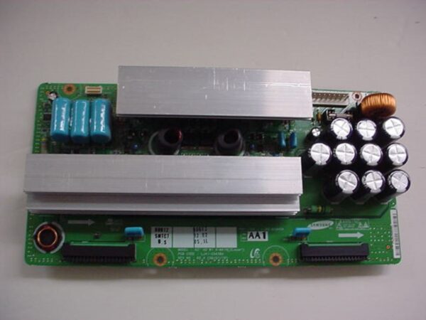 Samsung BN96-03350A (LJ92-01345A LJ92-01433A) X-Main Board