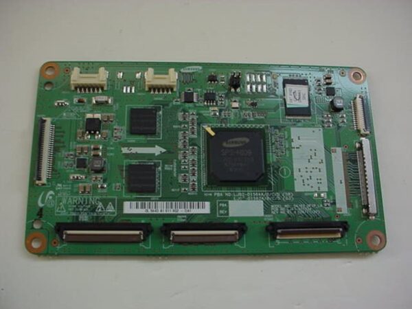 Samsung BN96-11926A (LJ92-01564C) Main Logic CTRL Board