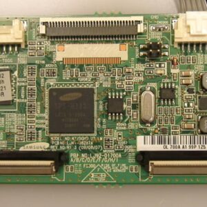 Samsung LJ92-01670A Main Logic CTRL Board