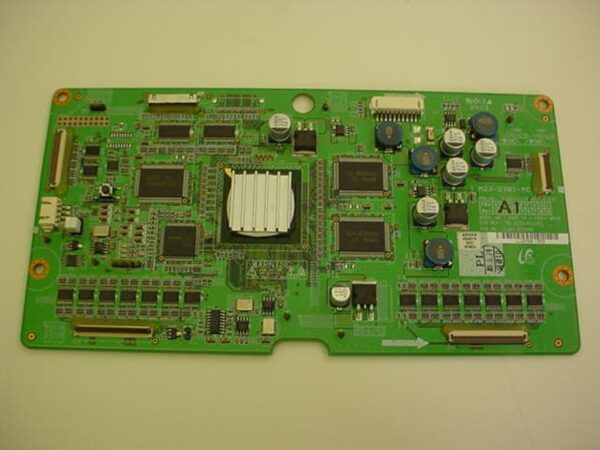 Samsung BN96-02409A (LJ92-01270A) Main Logic CTRL Board