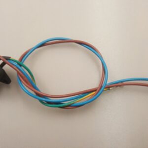 Vizio M550SV Power Cord Input Plug