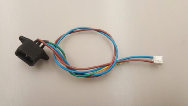 Vizio M550SV Power Cord Input Plug