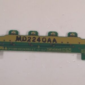 Panasonic MD2240AA (TNPA5645) LP Board