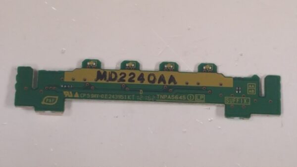 Panasonic MD2240AA (TNPA5645) LP Board