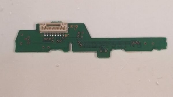 Panasonic MD22531AB (TNPA5605) D Board