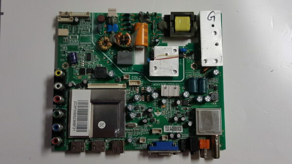 Proscan MSAV3216-ZC01-01 Main Board (SN beginning with A1304)