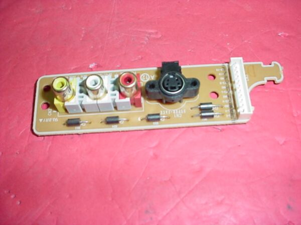 Samsung video input PN: BP41-00251A