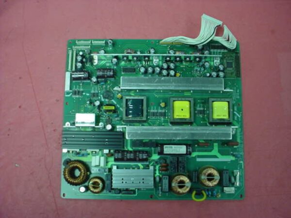 Toshiba FPT 526E PCPF0035-38C Power Supply Board